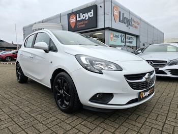 Vauxhall Corsa feature image