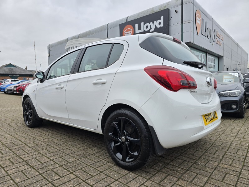 Used Vauxhall Corsa 2018 for sale - 77127622: Photo 3