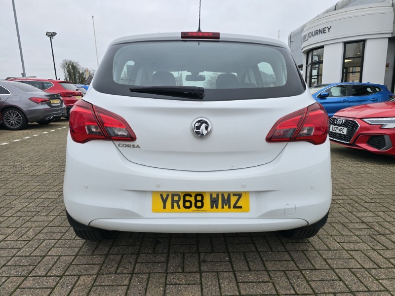 Used Vauxhall Corsa 2018 for sale - 77127622: Photo 46