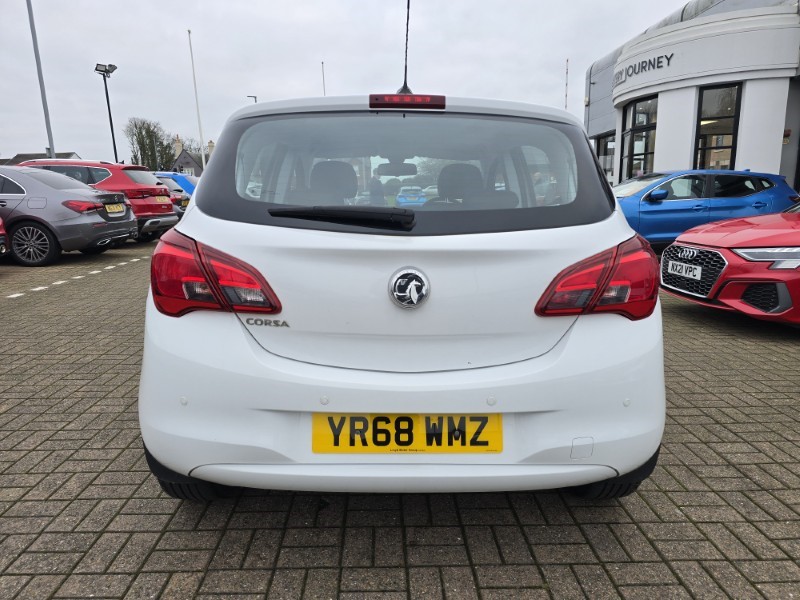 Used Vauxhall Corsa 2018 for sale - 77127622: Photo 9