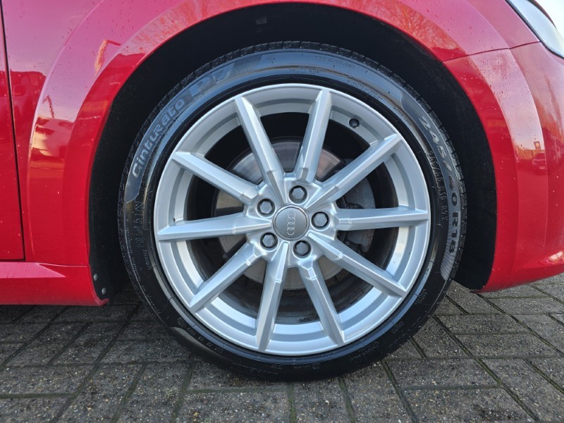 Used Audi TT 2017 for sale - 77353909: Photo 10