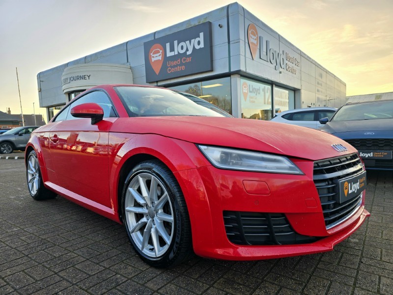 Used Audi TT 2017 for sale - 77353909: Photo 13