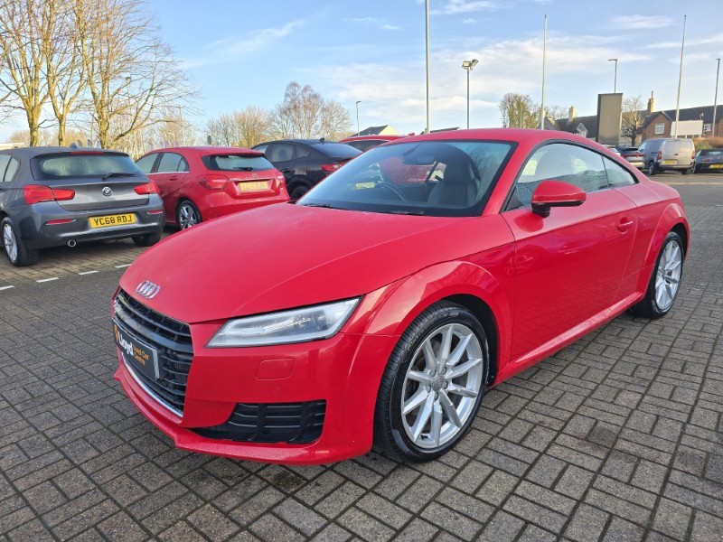 Used Audi TT 2017 for sale - 77353909: Photo 14