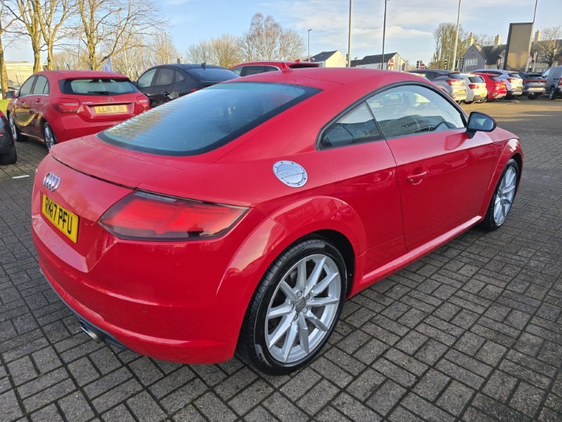Used Audi TT 2017 for sale - 77353909: Photo 16