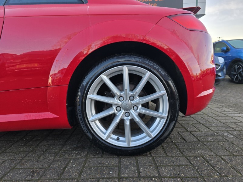 Used Audi TT 2017 for sale - 77353909: Photo 18