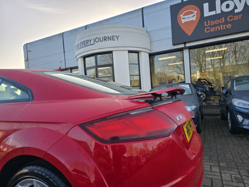 Used Audi TT 2017 for sale - 77353909: Photo 19