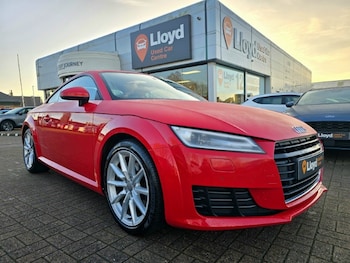 Audi TT feature image