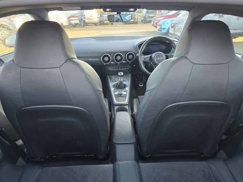 Used Audi TT 2017 for sale - 77353909: Photo 21