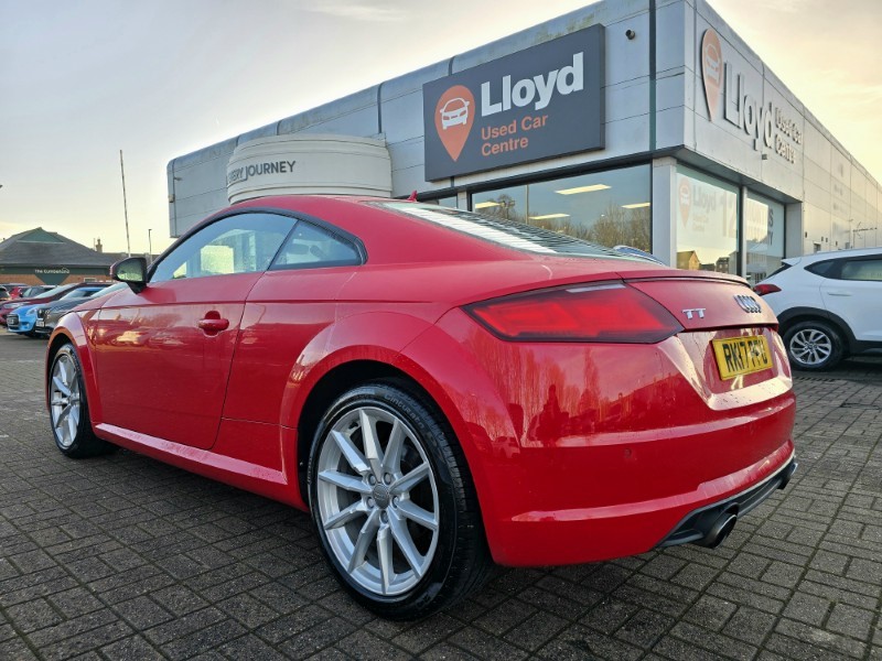 Used Audi TT 2017 for sale - 77353909: Photo 3