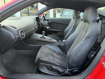 Used Audi TT 2017 for sale - 77353909: Photo