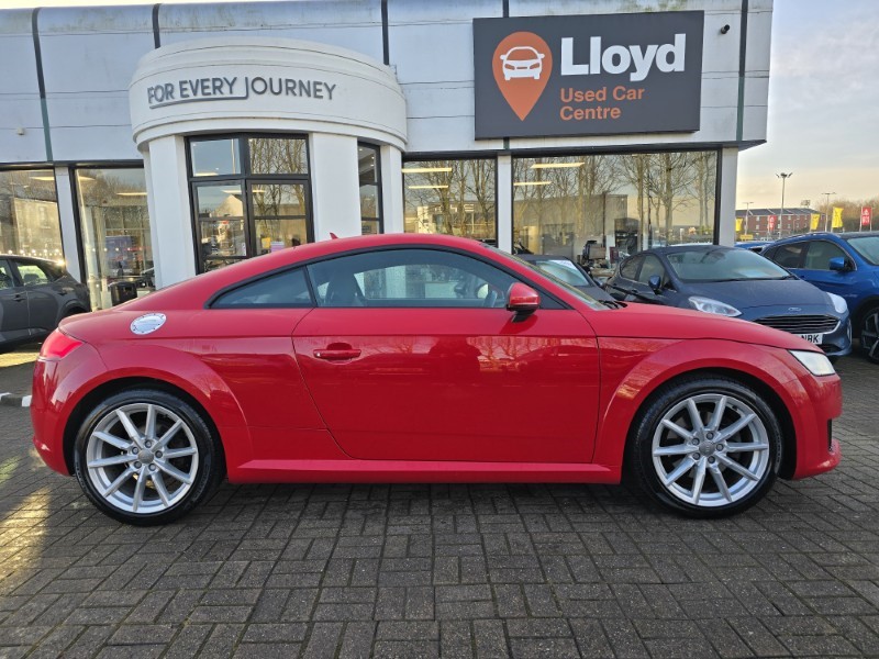 Used Audi TT 2017 for sale - 77353909: Photo 7