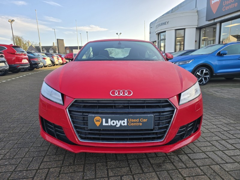 Used Audi TT 2017 for sale - 77353909: Photo 8