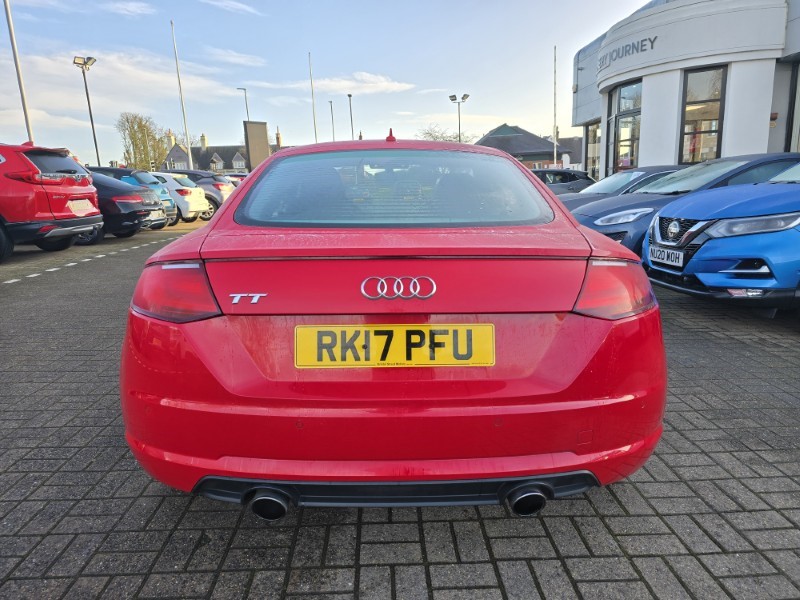 Used Audi TT 2017 for sale - 77353909: Photo 9