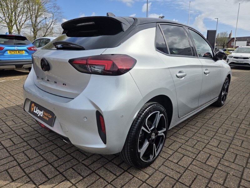 Used Vauxhall Corsa 2025 for sale - 78209885: Photo 12