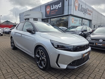 Vauxhall Corsa feature image