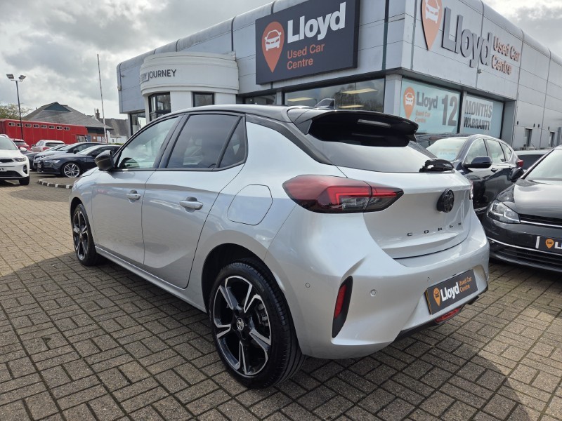 Used Vauxhall Corsa 2025 for sale - 78209885: Photo 3