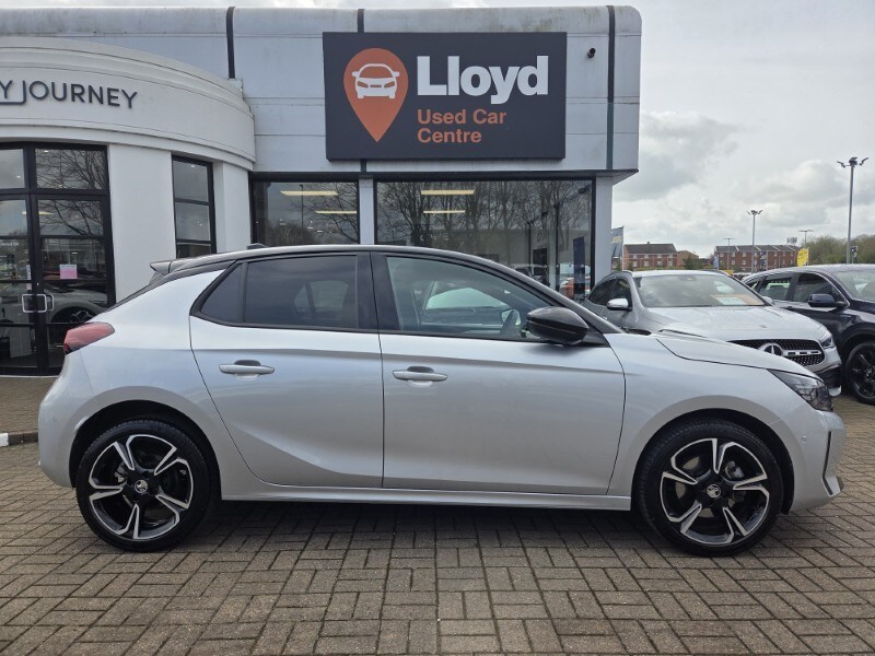 Used Vauxhall Corsa 2025 for sale - 78209885: Photo 6