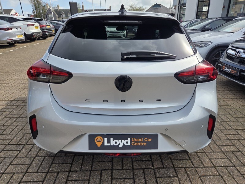Used Vauxhall Corsa 2025 for sale - 78209885: Photo 8