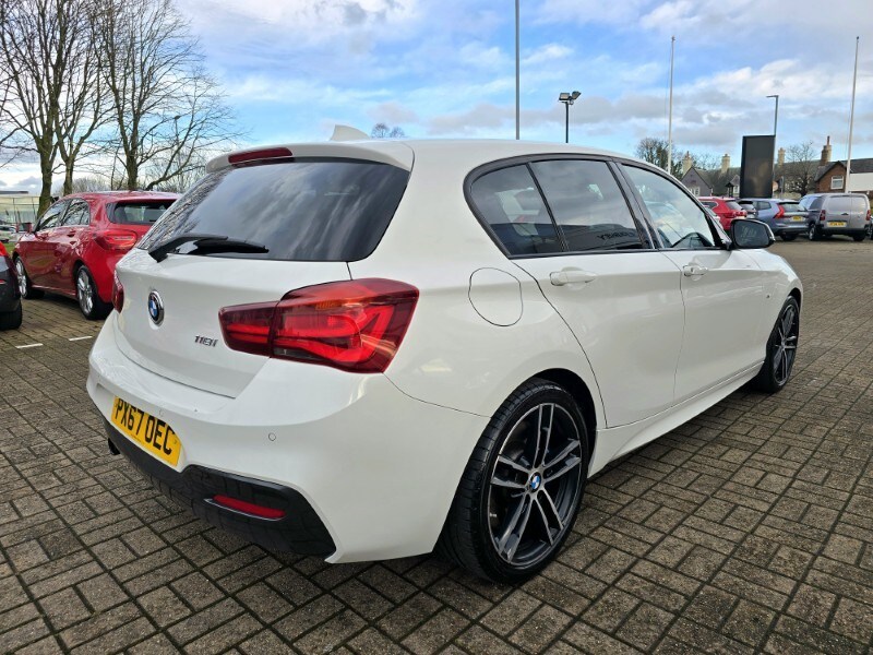 Used BMW 1 Series 2017 for sale - 77258415: Photo 16