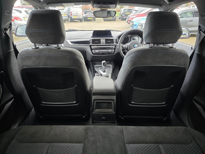 Used BMW 1 Series 2017 for sale - 77258415: Photo 21