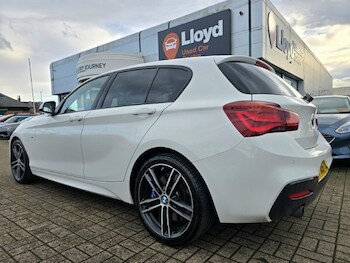 Used BMW 1 Series 2017 for sale - 77258415: Photo