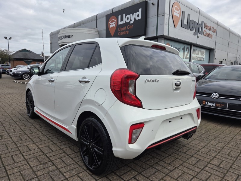 Used Kia Picanto 2019 for sale - 78105819: Photo 3