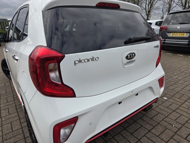 Used Kia Picanto 2019 for sale - 78105819: Photo 40