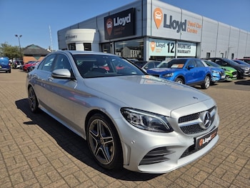 Used Mercedes-Benz C Class 2018 for sale - 79184106: Photo