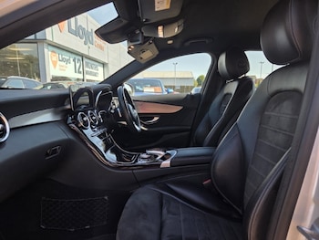 Used Mercedes-Benz C Class 2018 for sale - 79184106: Photo