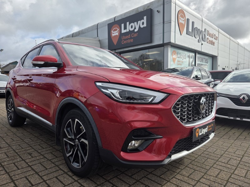 Used MG MG ZS 2021 for sale - 77888362: Photo 1