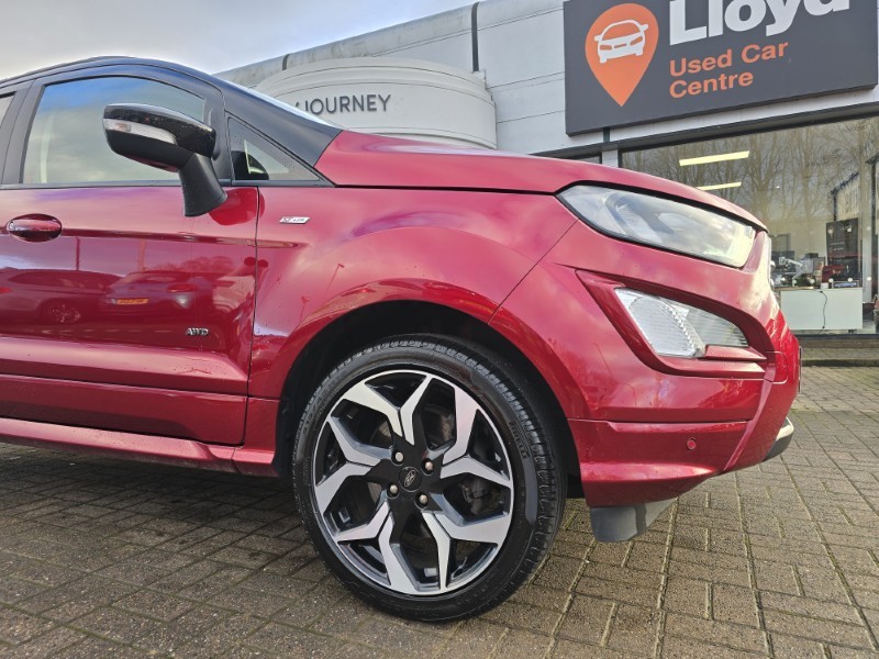 Used Ford Ecosport 2019 for sale - 77258394: Photo 12