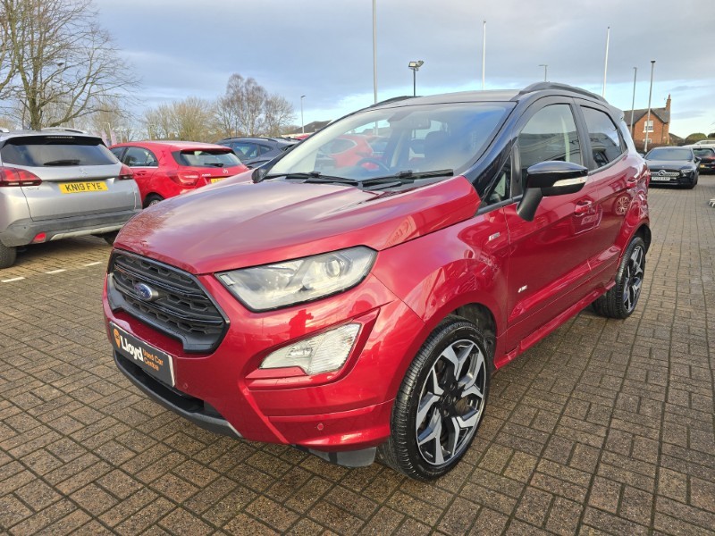 Used Ford Ecosport 2019 for sale - 77258394: Photo 14