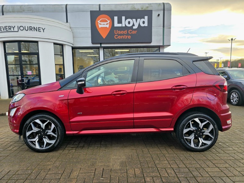 Used Ford Ecosport 2019 for sale - 77258394: Photo 17