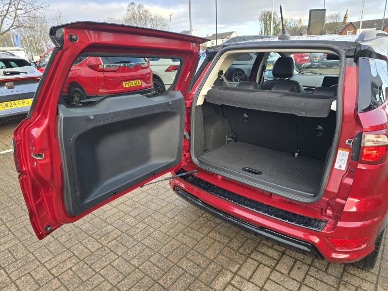 Used Ford Ecosport 2019 for sale - 77258394: Photo 19