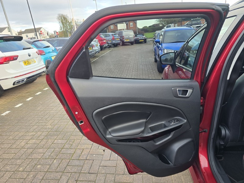 Used Ford Ecosport 2019 for sale - 77258394: Photo 21