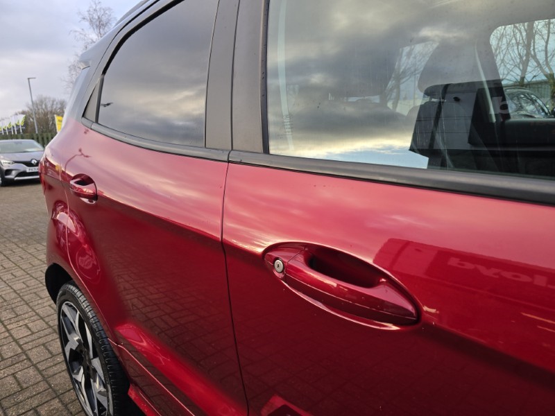 Used Ford Ecosport 2019 for sale - 77258394: Photo 28