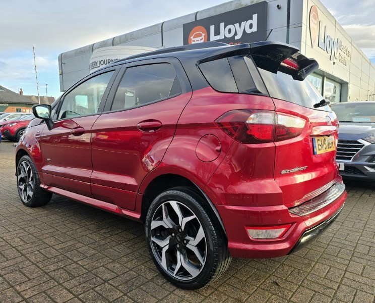 Used Ford Ecosport 2019 for sale - 77258394: Photo 3