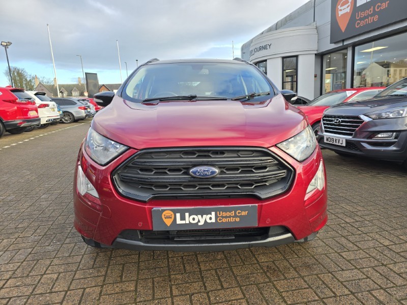 Used Ford Ecosport 2019 for sale - 77258394: Photo 8