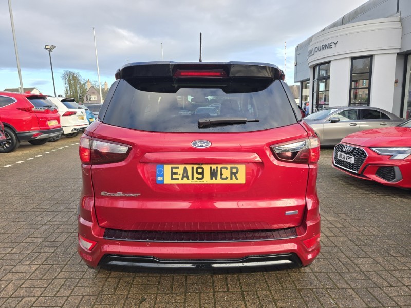 Used Ford Ecosport 2019 for sale - 77258394: Photo 9