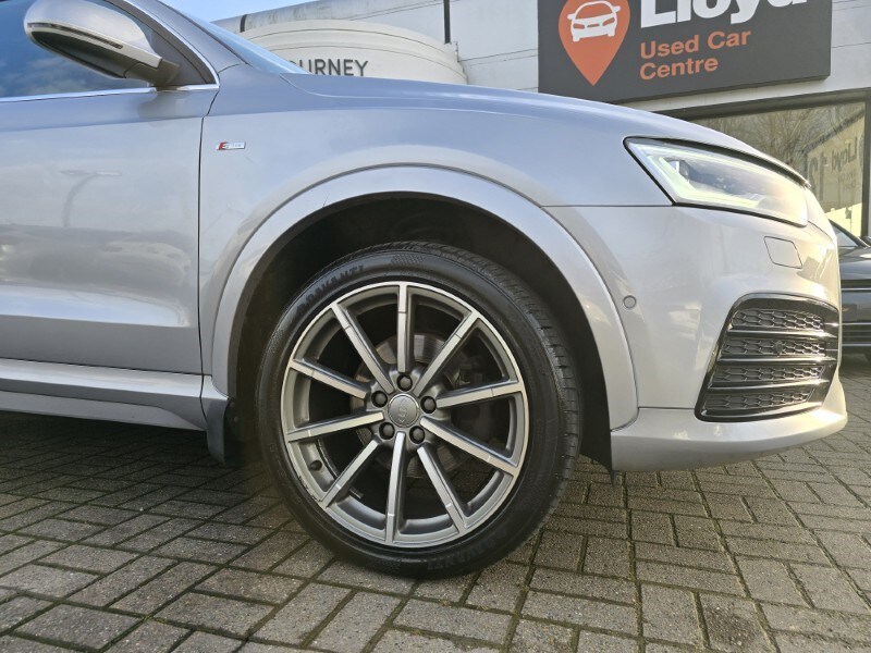 Used Audi Q3 2016 for sale - 76981567: Photo 12