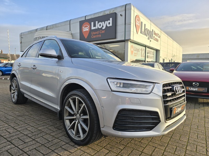 Used Audi Q3 2016 for sale - 76981567: Photo 13