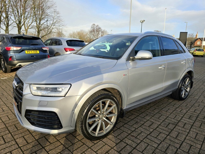 Used Audi Q3 2016 for sale - 76981567: Photo 14