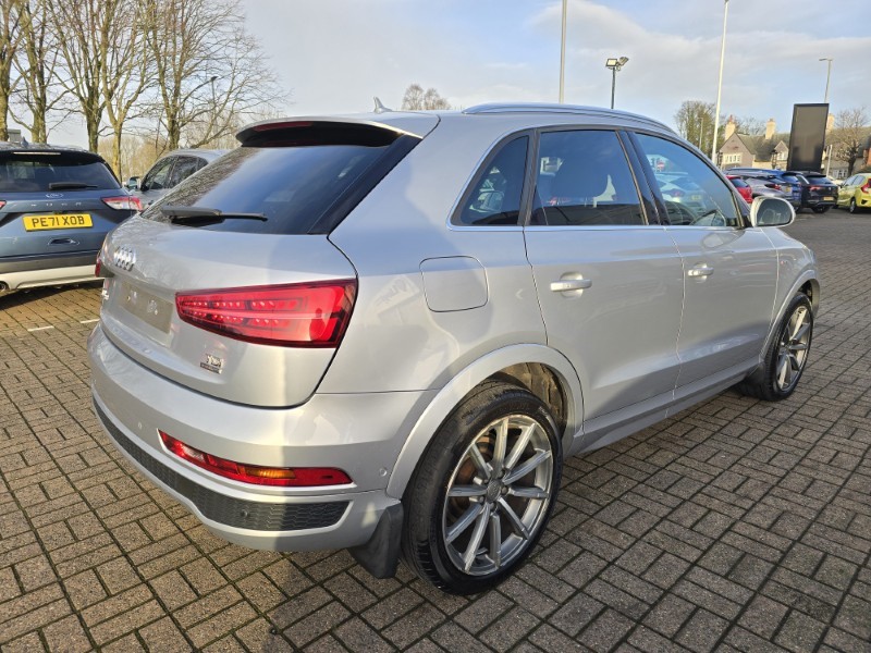Used Audi Q3 2016 for sale - 76981567: Photo 16