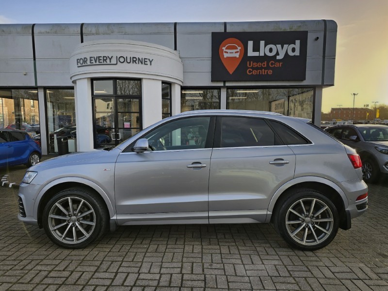 Used Audi Q3 2016 for sale - 76981567: Photo 18