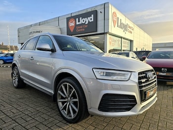 Used Audi Q3 2016 for sale - 76981567: Photo