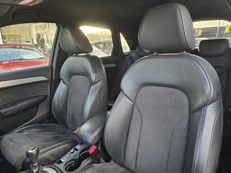 Used Audi Q3 2016 for sale - 76981567: Photo 29