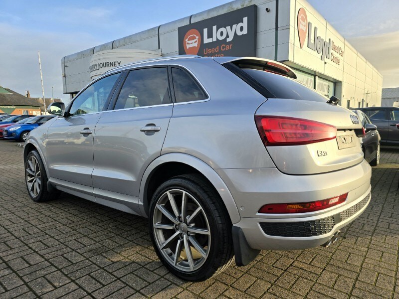 Used Audi Q3 2016 for sale - 76981567: Photo 3