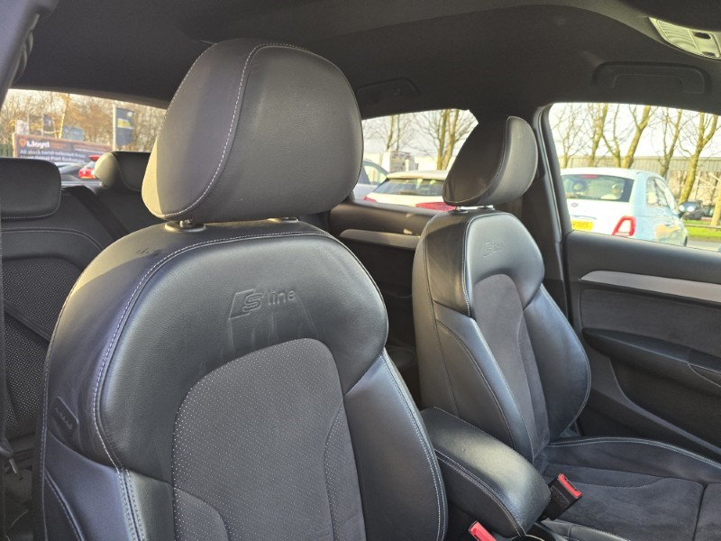 Used Audi Q3 2016 for sale - 76981567: Photo 32