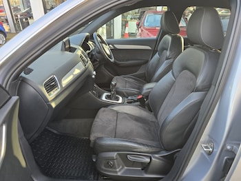 Used Audi Q3 2016 for sale - 76981567: Photo