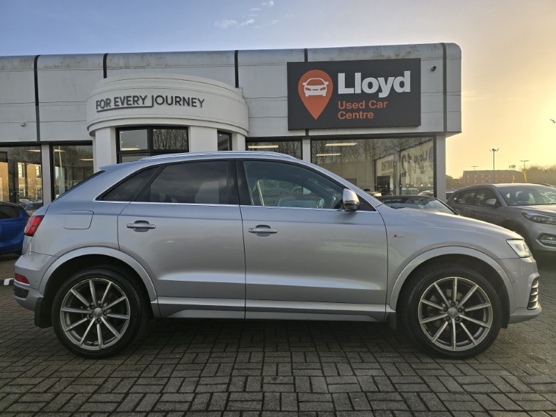 Used Audi Q3 2016 for sale - 76981567: Photo 6